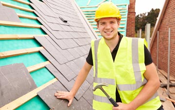 find trusted Trevarren roofers in Cornwall