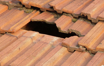 roof repair Trevarren, Cornwall