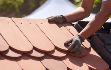 Trevarren roof tile contractors