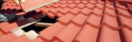 compare Trevarren roof repair quotes
